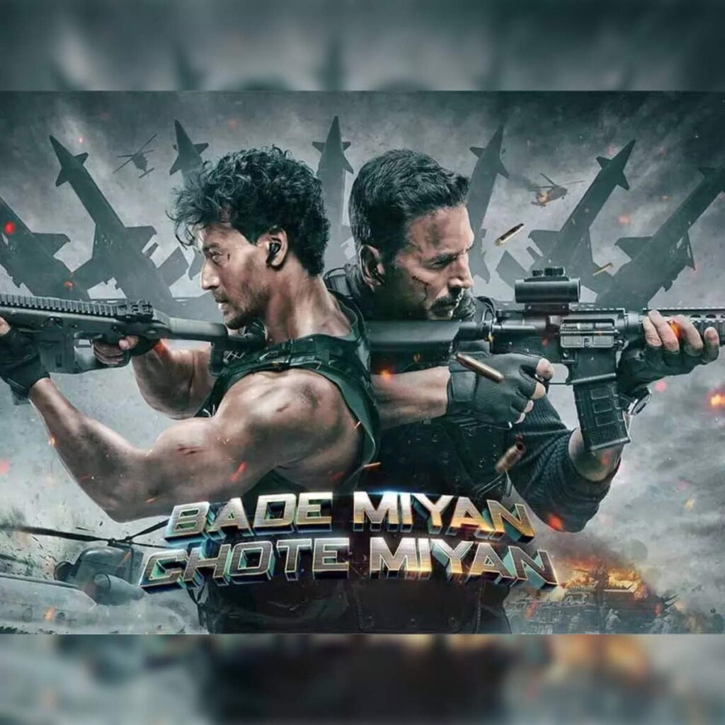 Filmeehouse @ Bade Miyan Chote Miyan