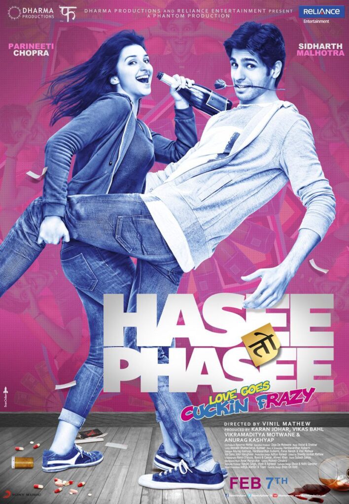 Filmeehouse@ Hasee Toh Phasee