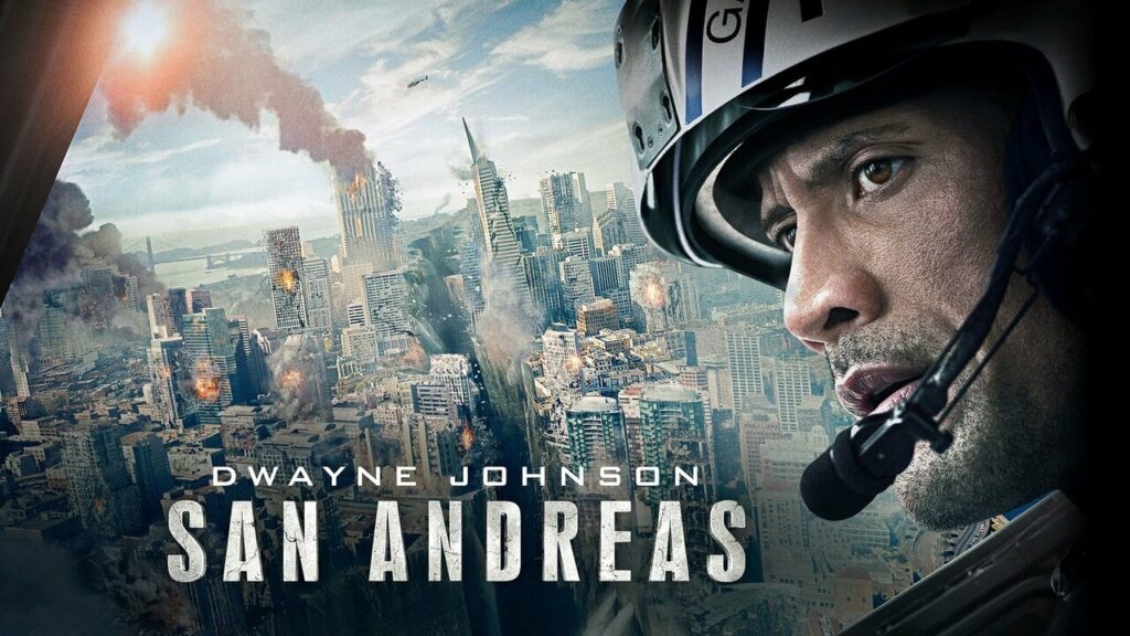 Filmeehouse @ San Andreas