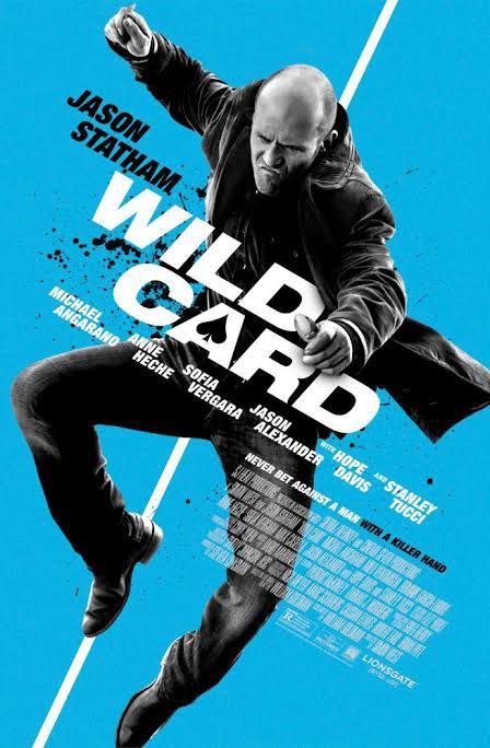 Wild Card HD Hindidub