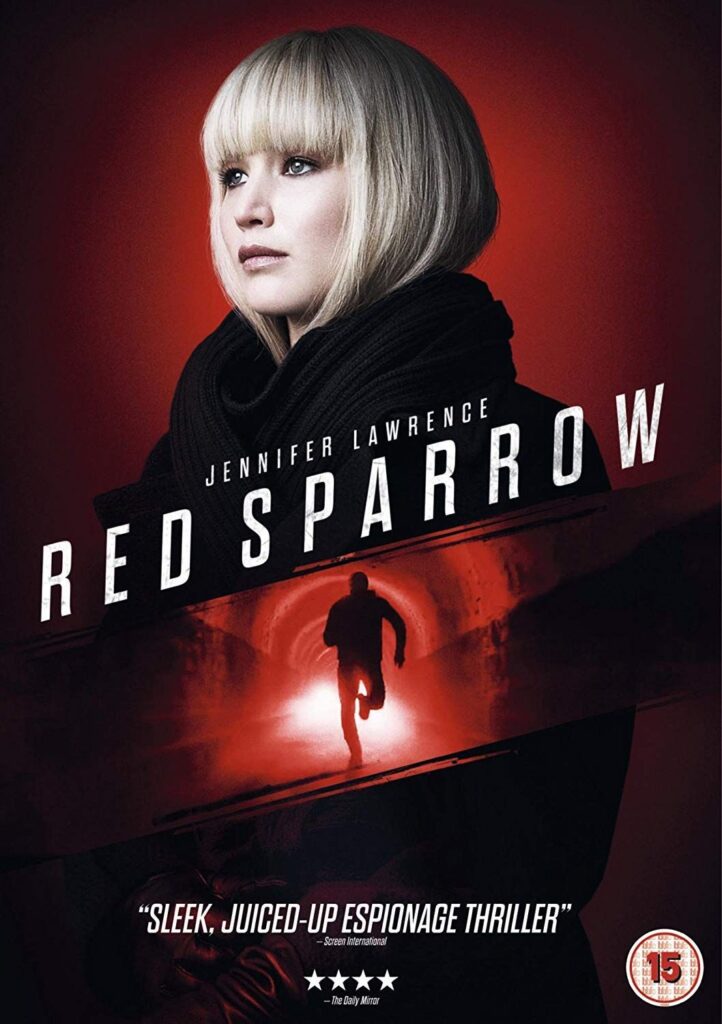 Filmeehouse@Red Sparrow