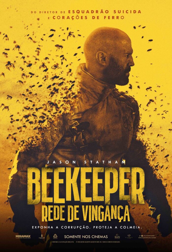 filmeehouse@ The Beekeeper