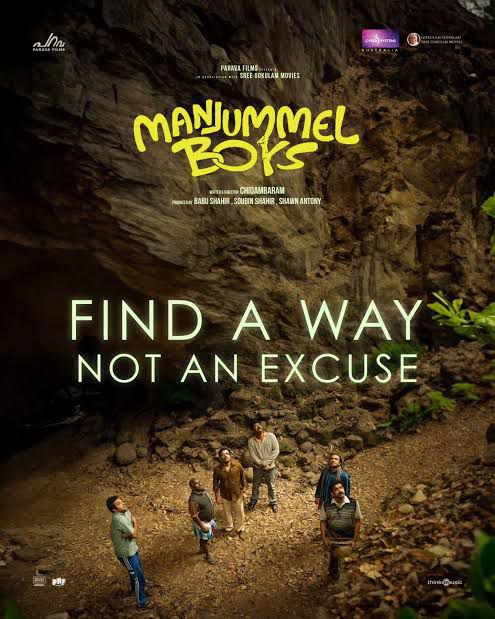 Manjummel Boys HD