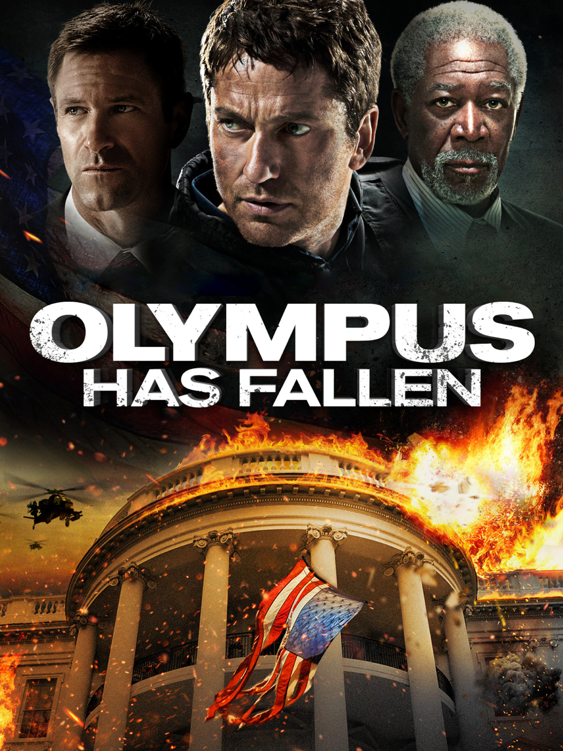 Olympus Has Fallen