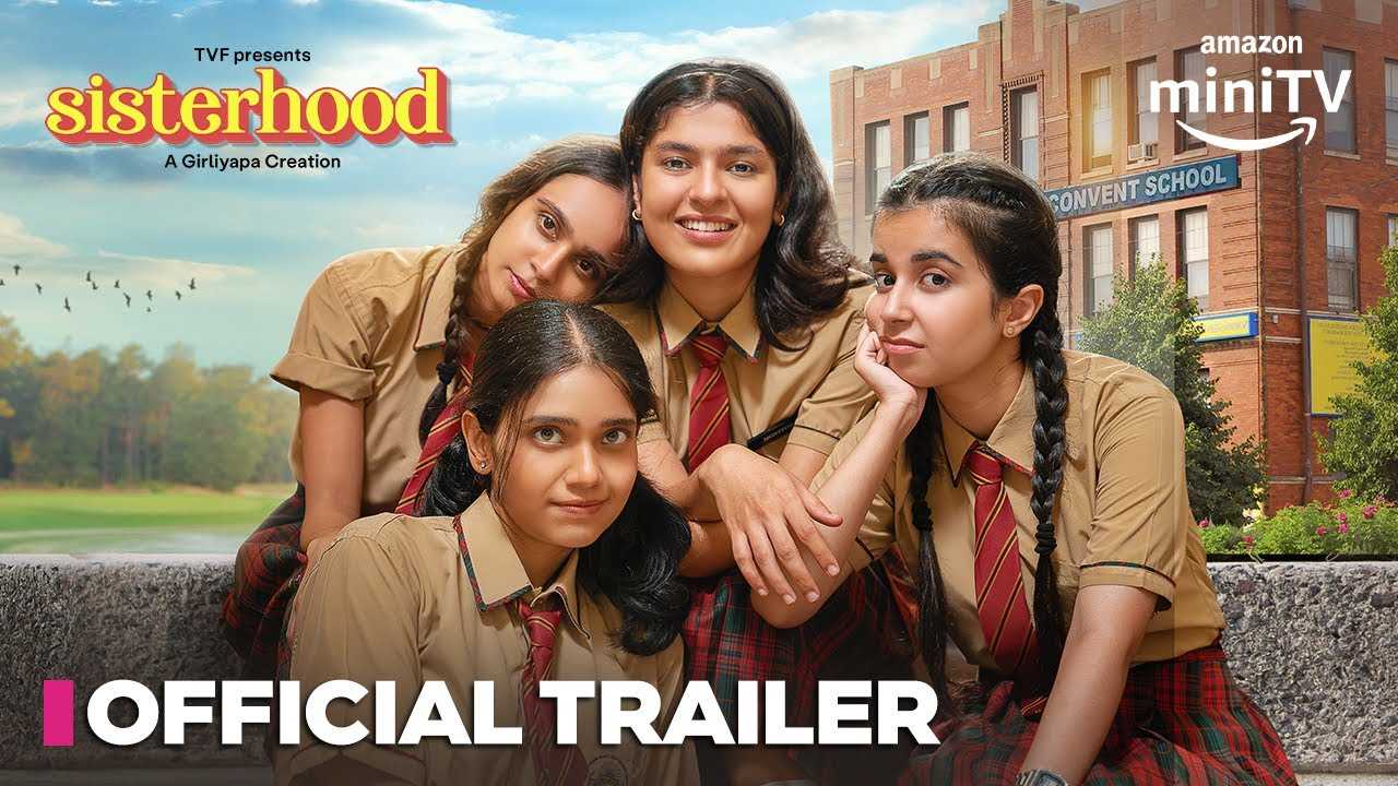 Sisterhood-S01 HD