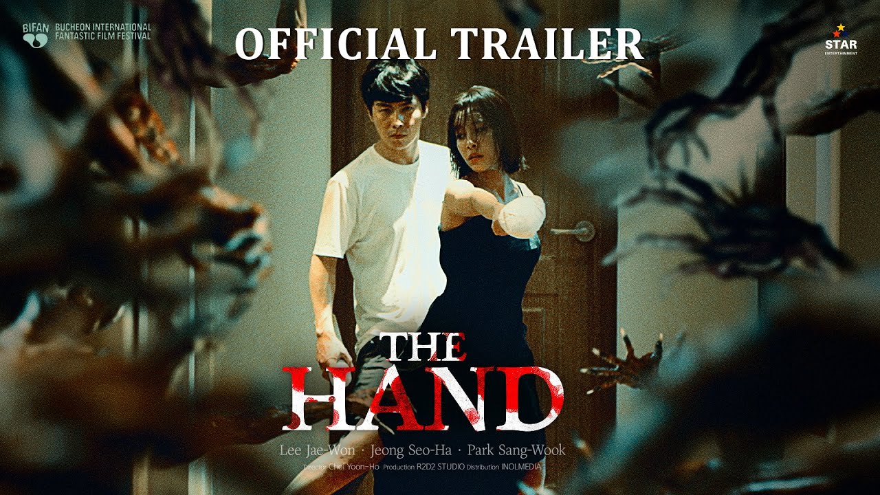 The Hand (2023) HD