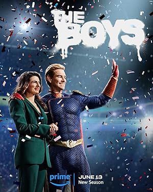 The Boys S4