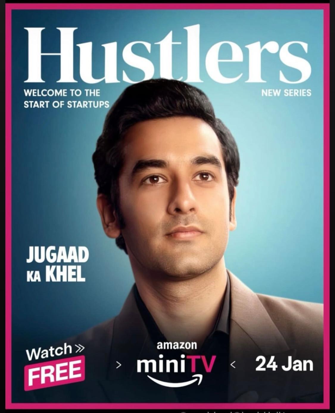 Hustlers S01 HD