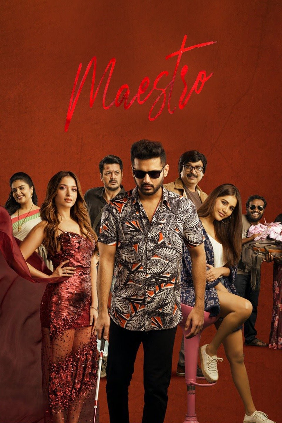 Maestro HD Hindi