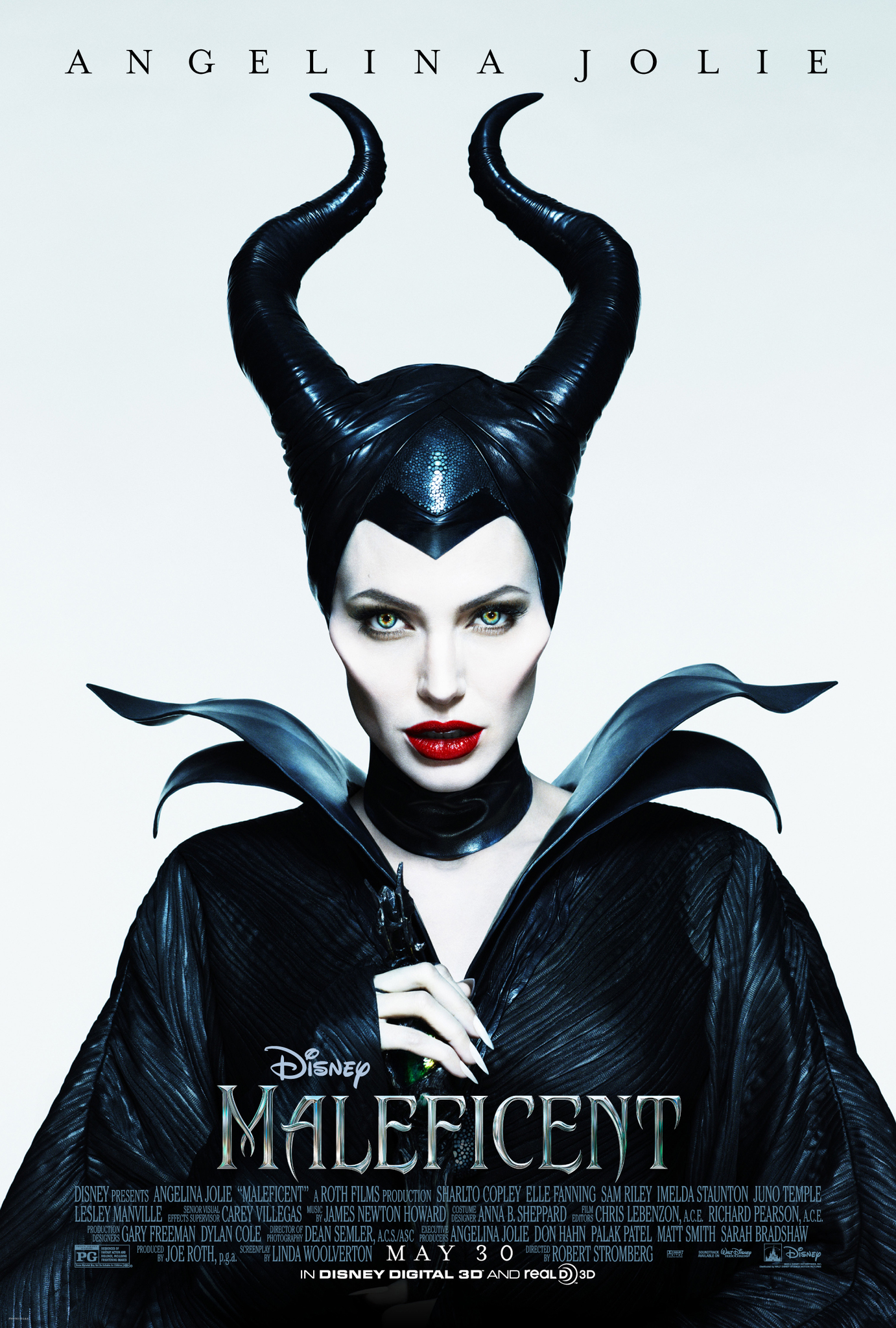 Maleficent 2014 HD