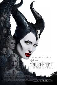 Maleficent Mistress of Evil HD