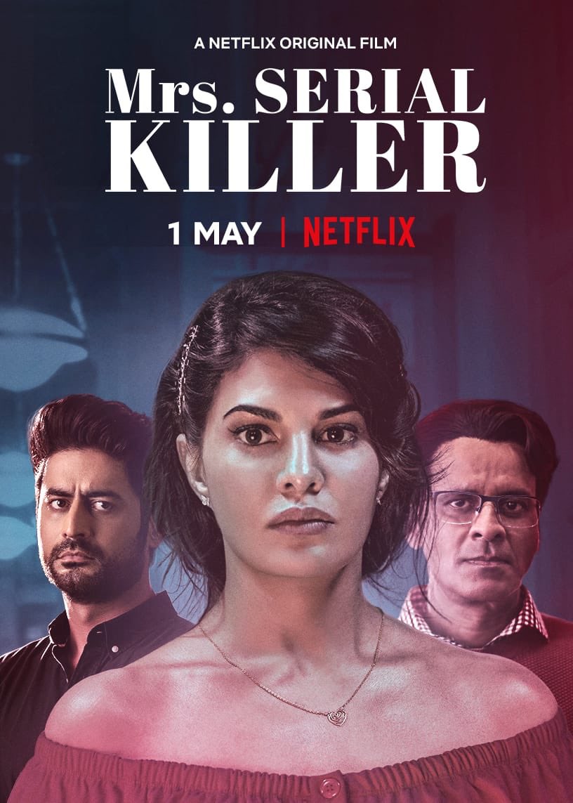 Mrs.Serial Killer HD
