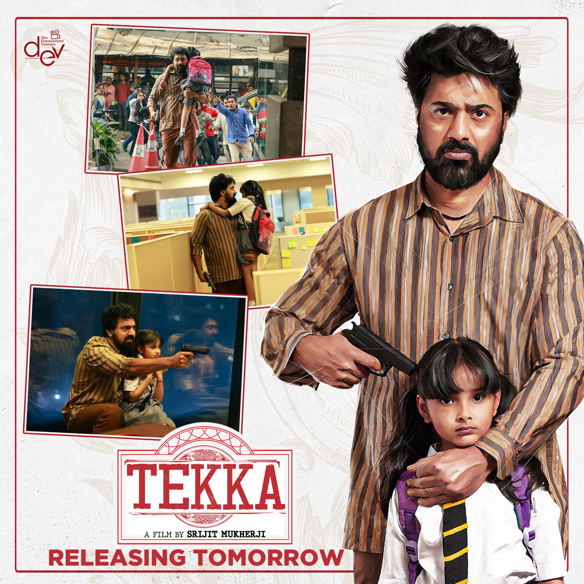 Tekka Bengali Movie HD