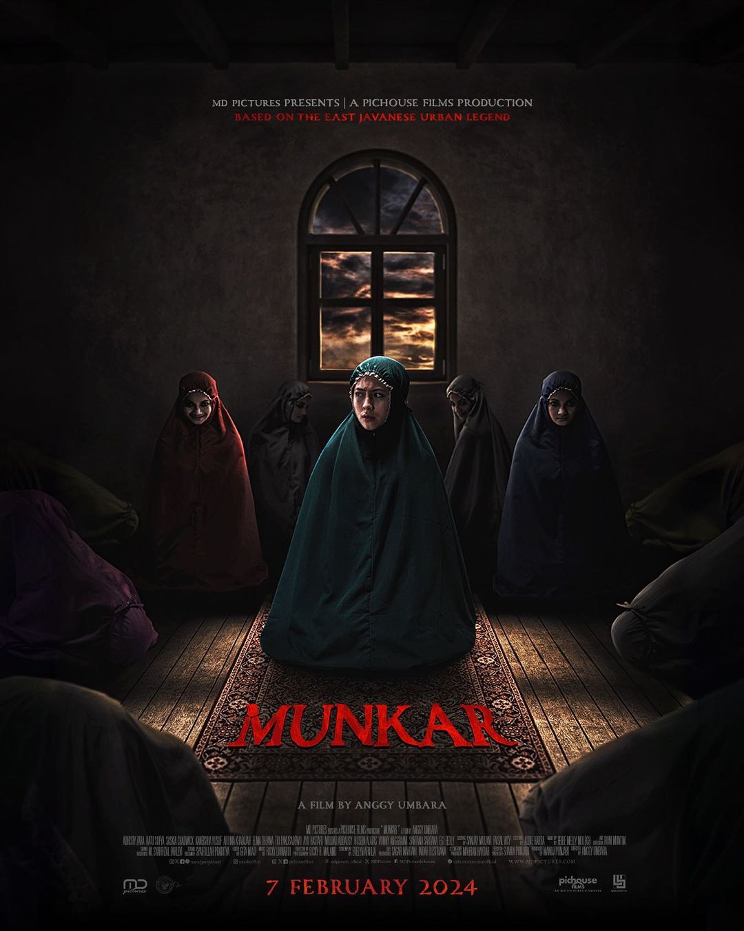 Munkar HD Indonesian