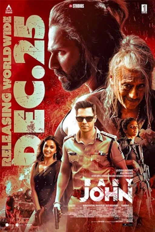 Baby John Hall Movie 2024