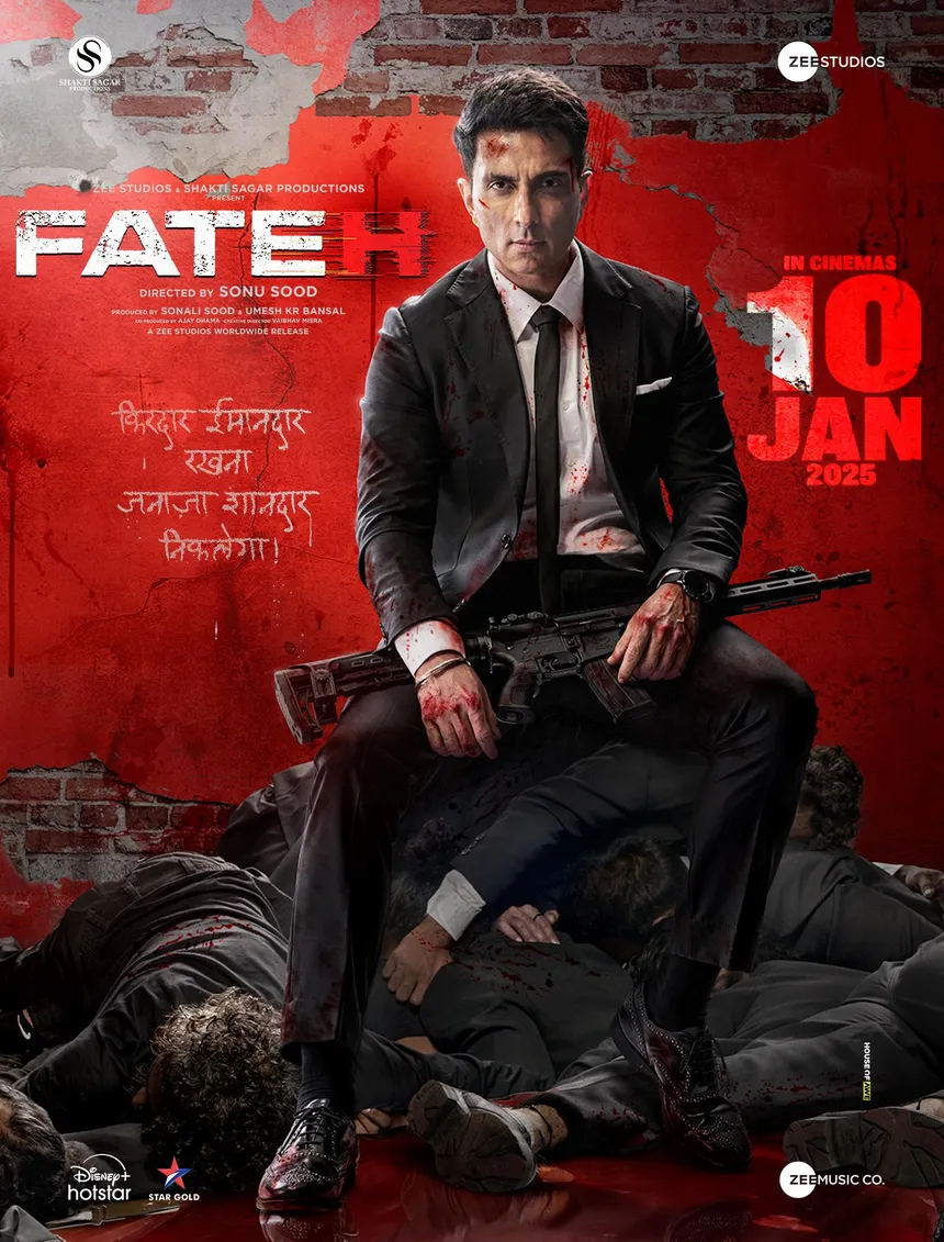 Fateh Hindi HD Movie