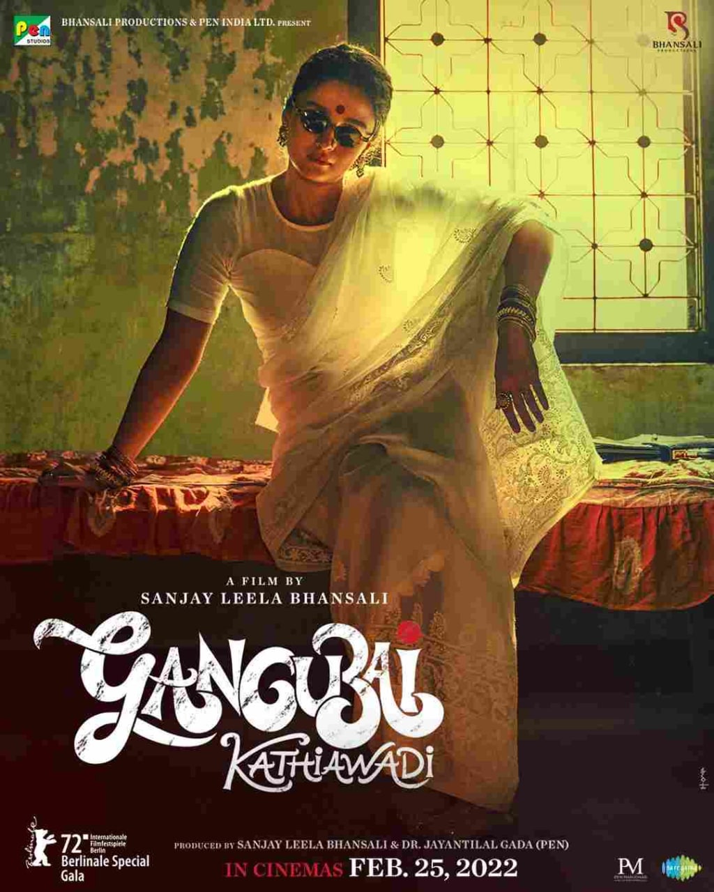 Gangubai Kathiawadi HD Hindi Movie