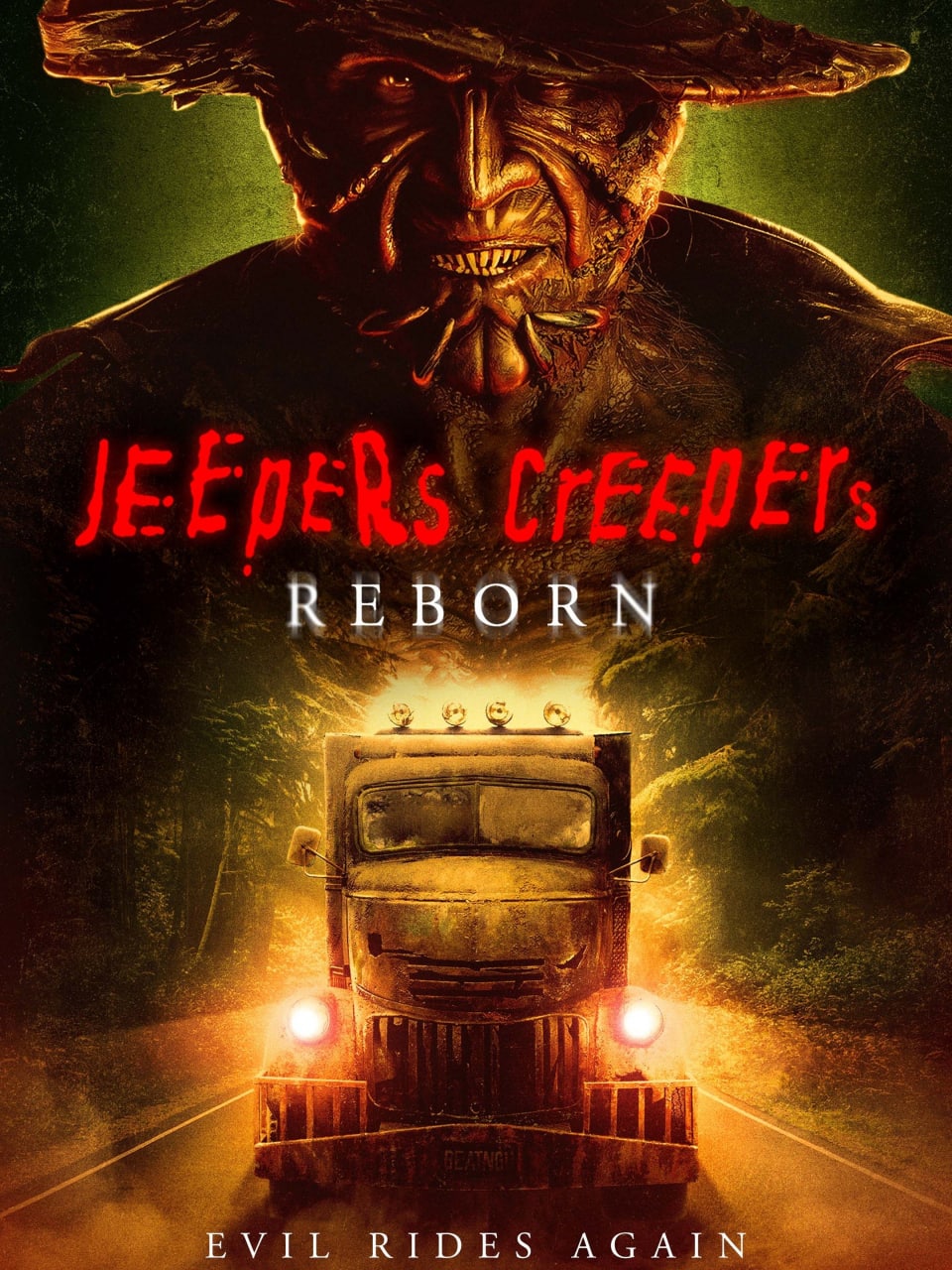Jeepers Creepers – Reborn HD Hindi Movie