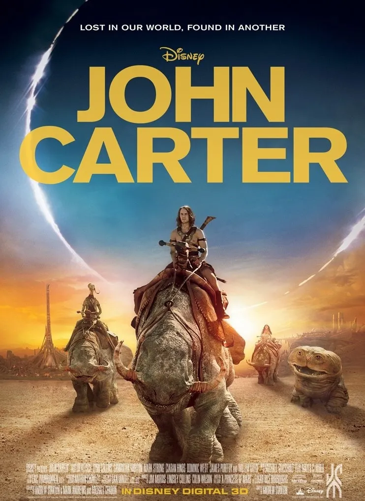 John Carter HD Hindi Movie