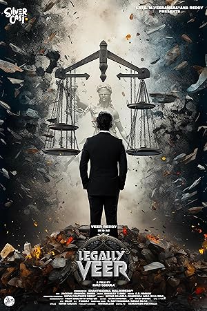 Legally Veer Hall Hindi Movie