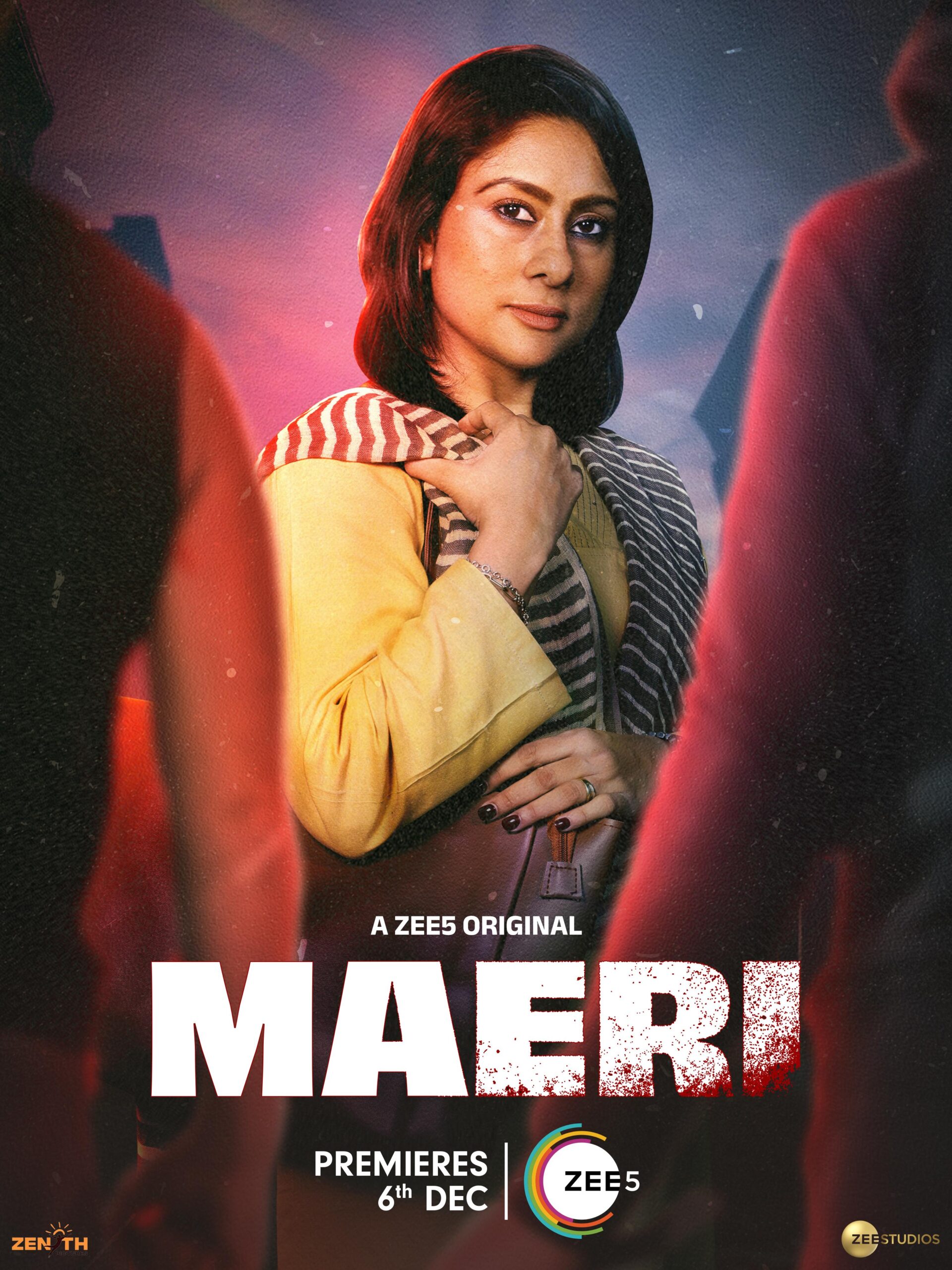 Maeri S01 HD Hindi Movie