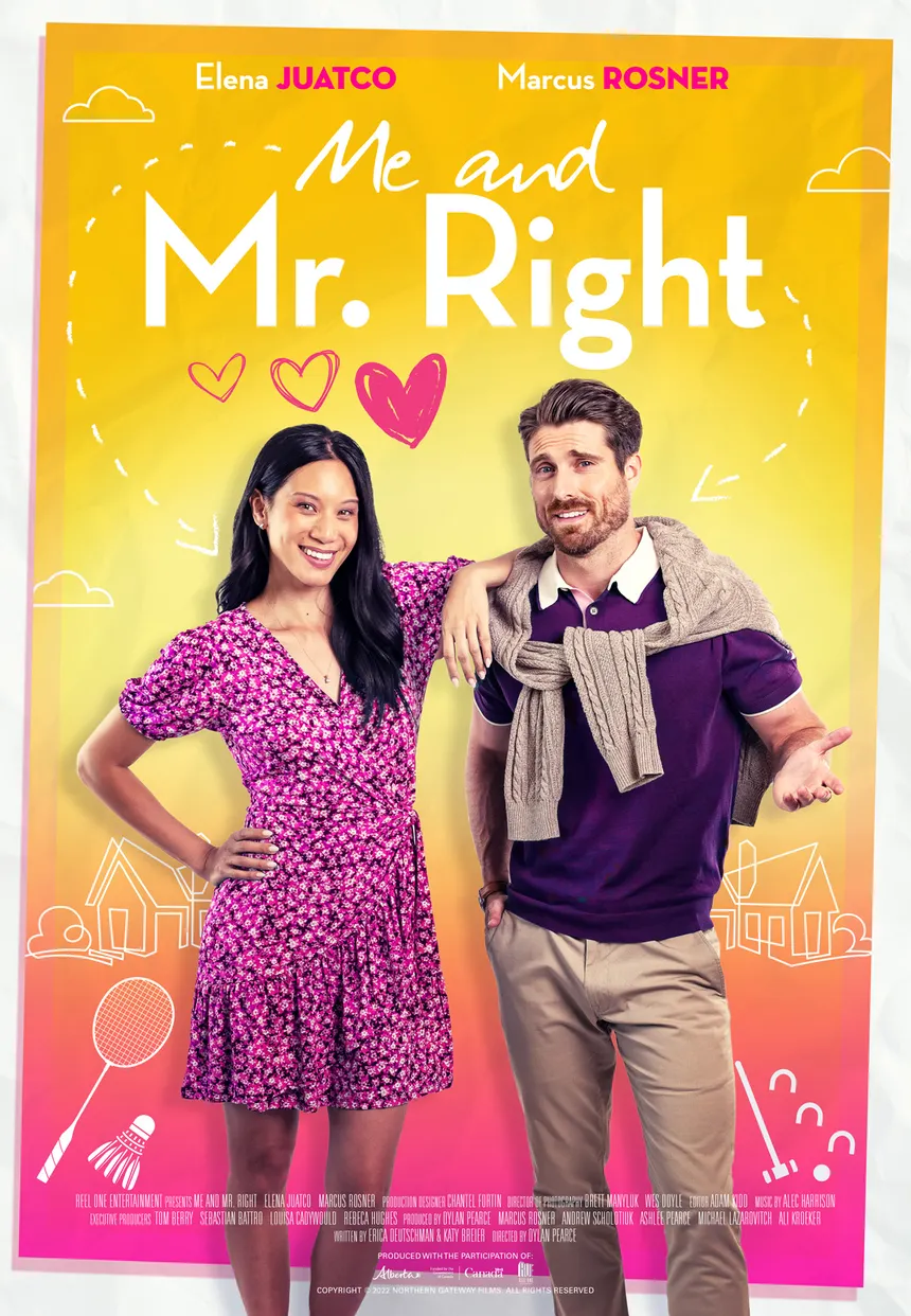 Me and Mr Right HD Hindi Movie