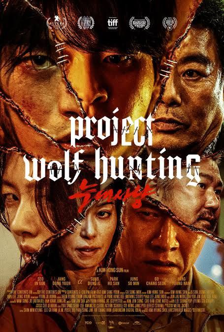 Project Wolf Hunting HD Hindi Movie
