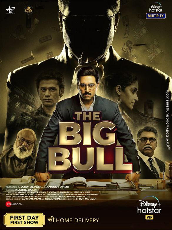 The Big Bull HD Hindi Movie
