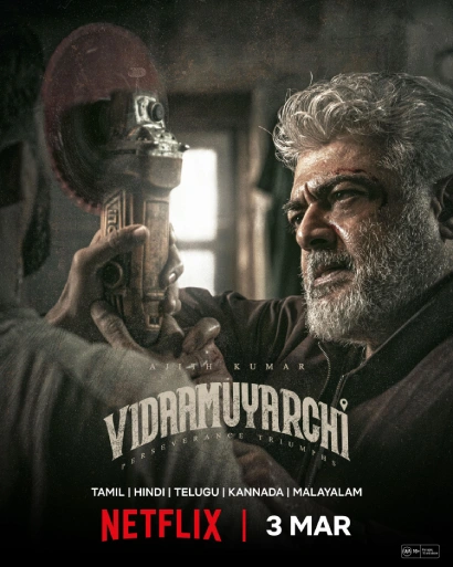 Vidaamuyarchi HD Hindi Movie