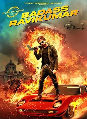 Badass Ravikumar Hall Hindi Movie