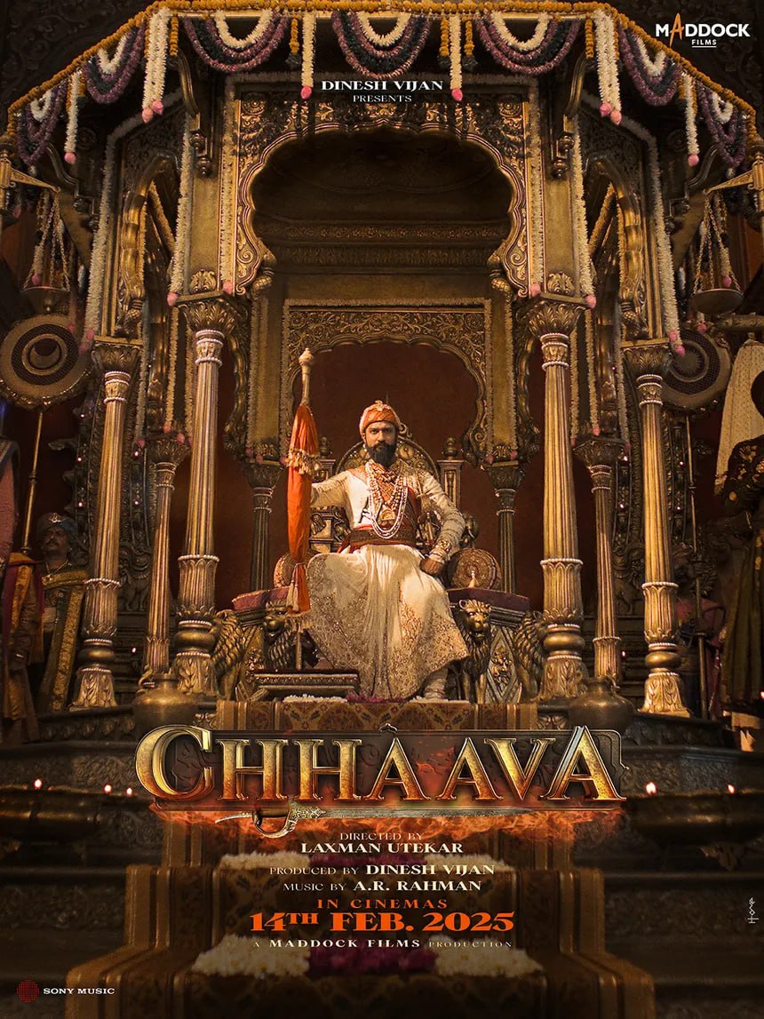 Chhaava HD Movie Hindi