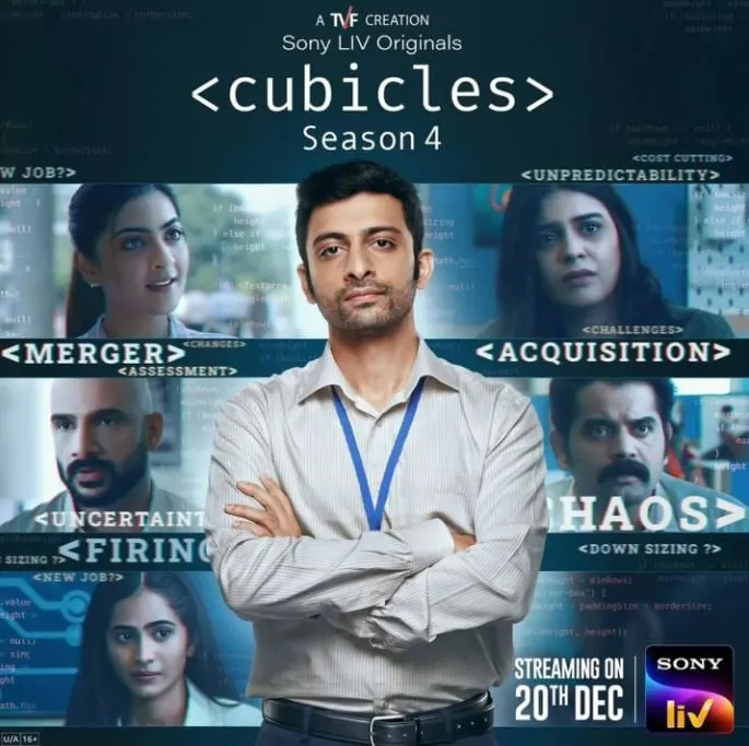 Cubicles S04 HD Hindi Movie