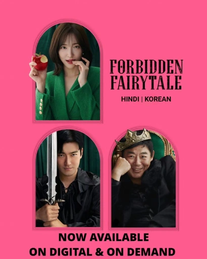 Forbidden Fairytale HD Hindidub Movie