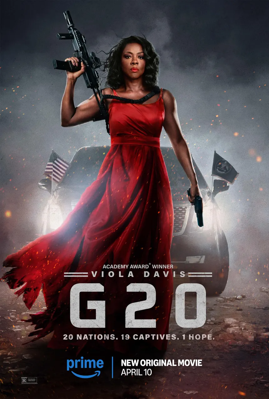 G20 Hindi HD Movie