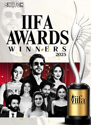 IIFA Awards 2025 Hindi 480p
