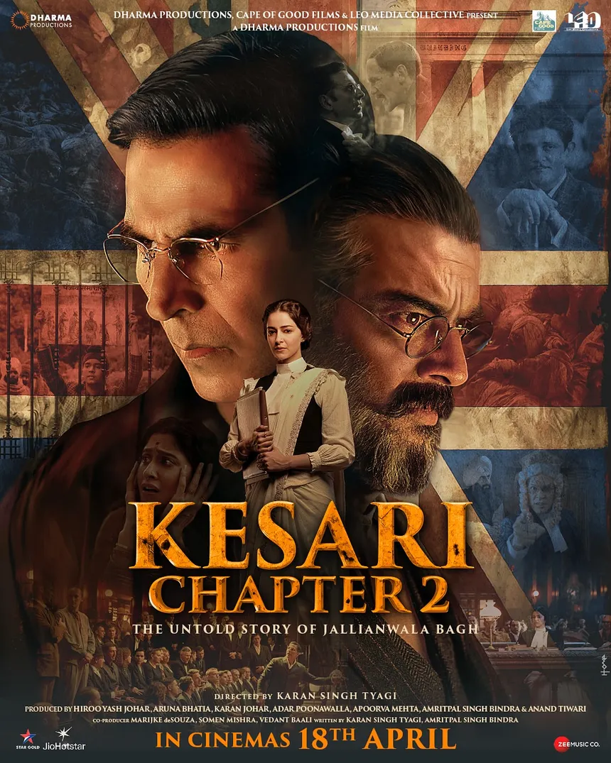 Kesari Chapter 2 Hall Movie