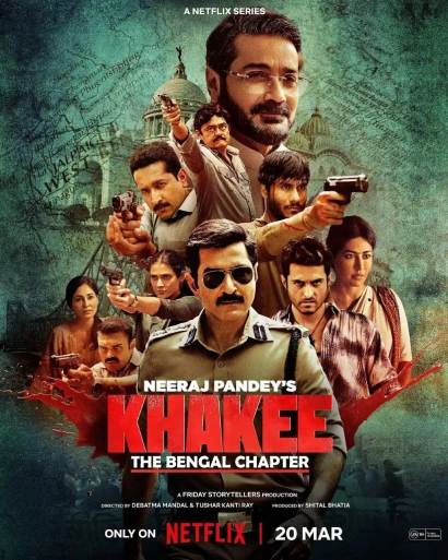 Khakee The Bengal Chapter HD Bengali Movie
