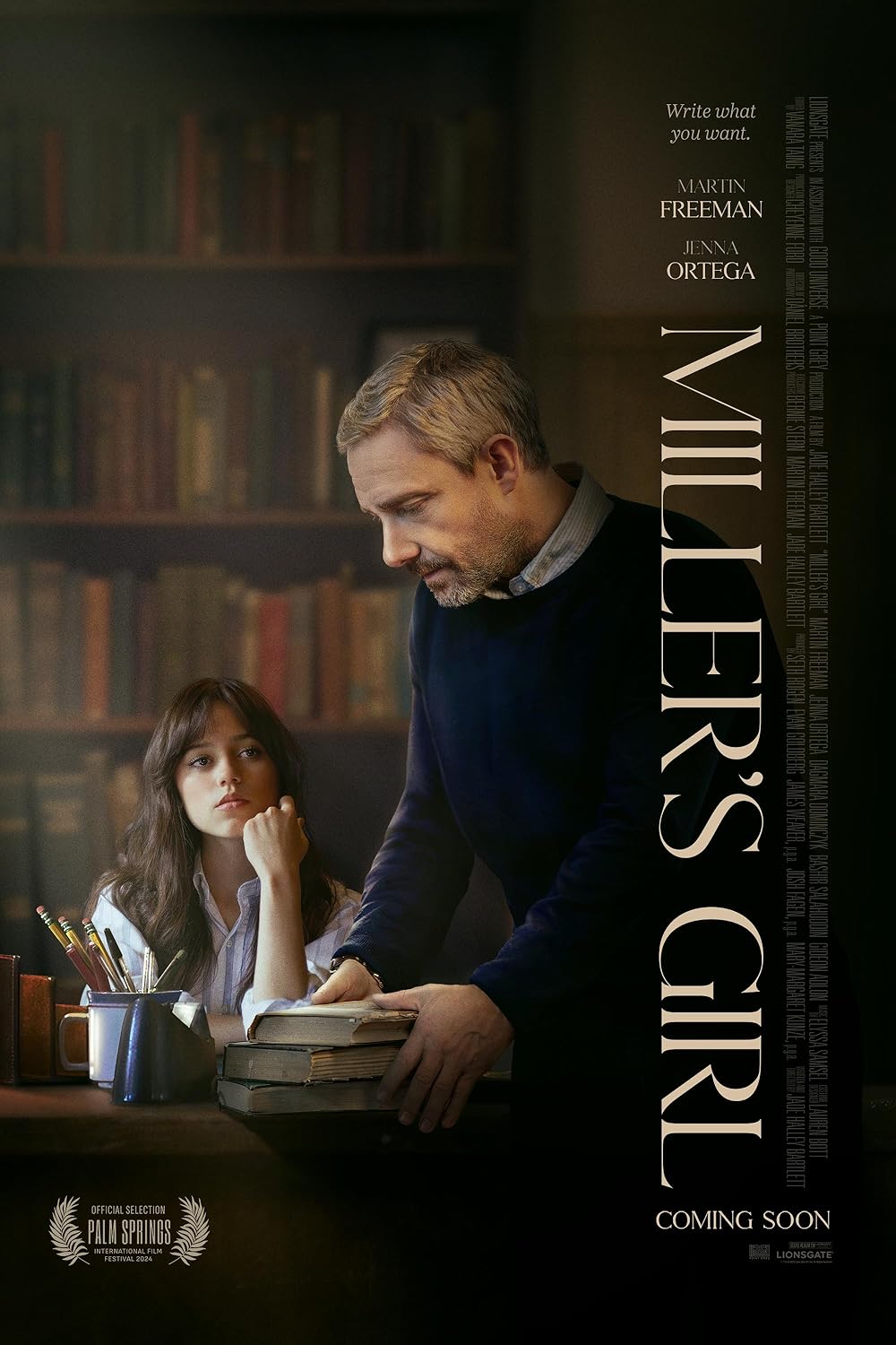 Millers Girl HD Hindi Movie
