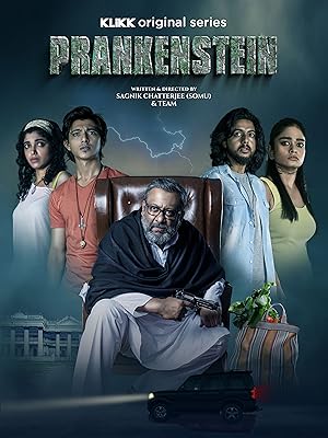 Prankenstein HD Bengali Movie