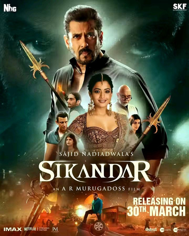 Sikandar HD Hindi Movie