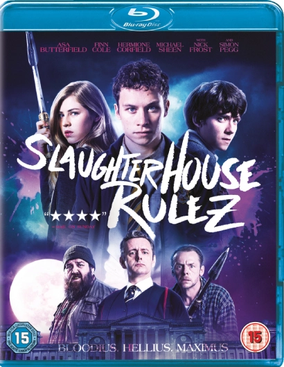 Slaughterhouse Rulez HD Hindi Movie
