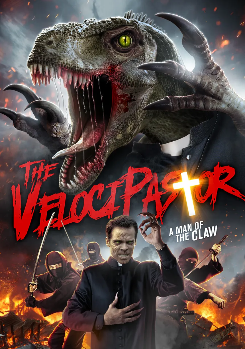 The VelociPastor HD Hindi Movie