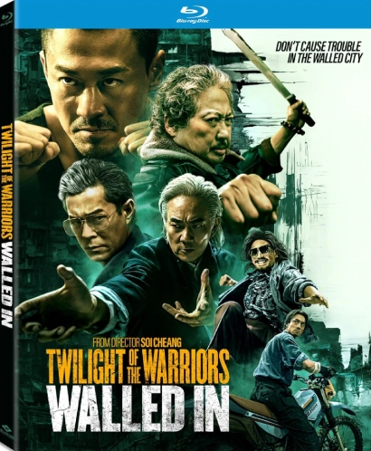 Twilight of the Warriors Walled In HD Hindi Movie