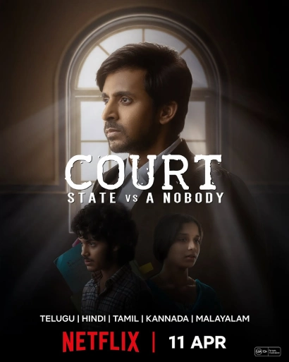 Court State vs A Nobody HD Hindi Movie