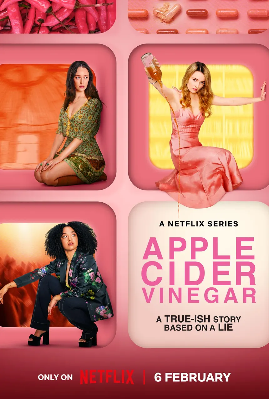 Apple Cider Vinegar HD Hindi Movie