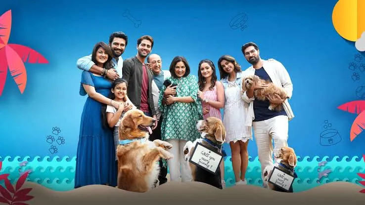 Dil Dosti Aur Dogs HD Hindi Movie