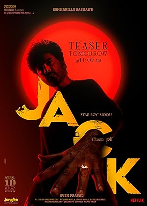 Jack HD Hindi Movie