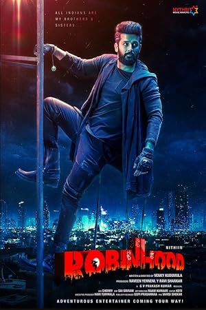 Robinhood Hall Hindi Movie