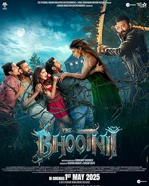 The Bhootnii Hall Hindi Movie