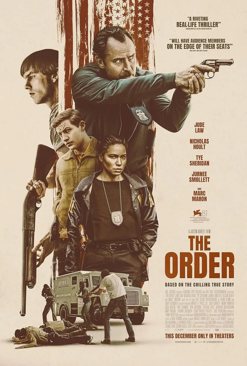 The Order HD Hindi Movie